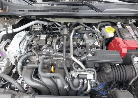 2025 Nissan Sentra Sv from USA, damaged, VIN 3N1AB8CV7SY263375